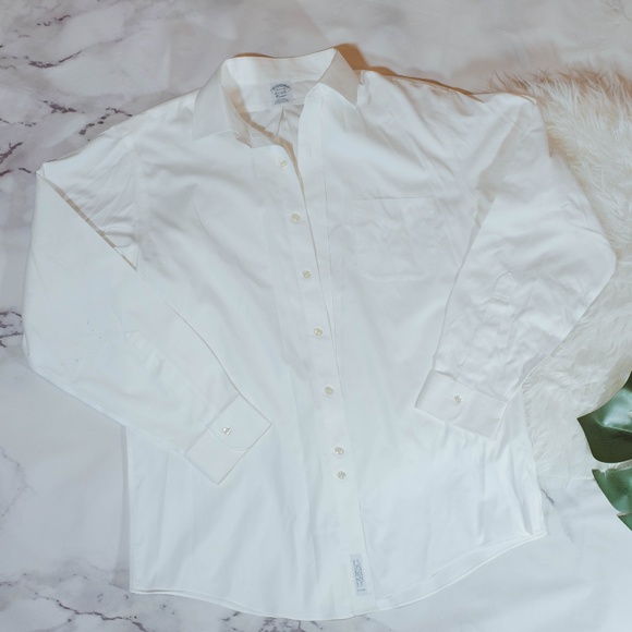 Brooks Brothers Other - Brooks Brothers white button down